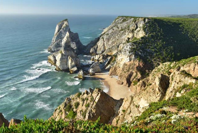 Cabo da Roca, Near Sintra, Portugal